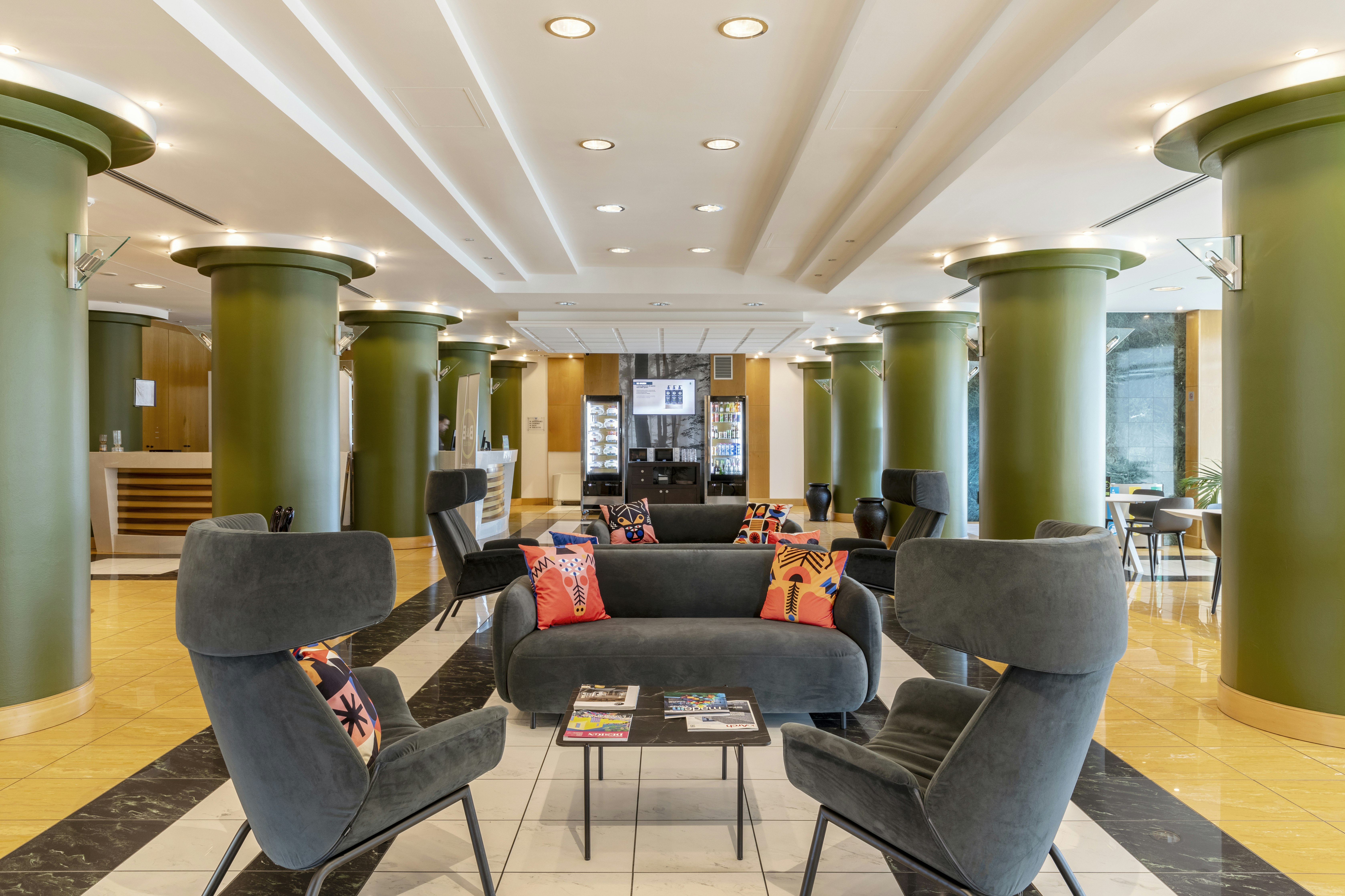 B&B Hotel Cuneo Cristal 42/68