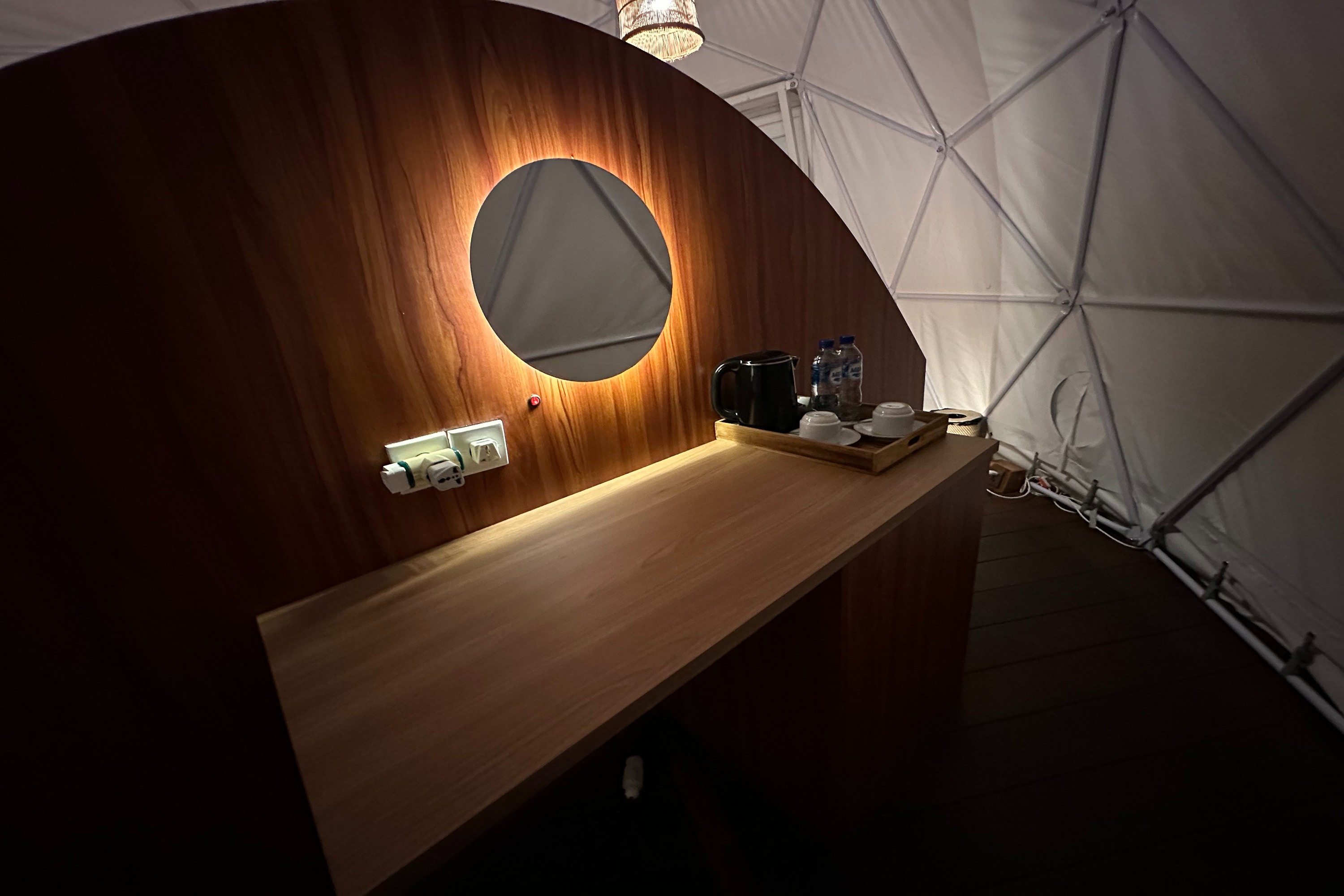 Glamping @ Pebbles & Fins by ZUZU 20/29