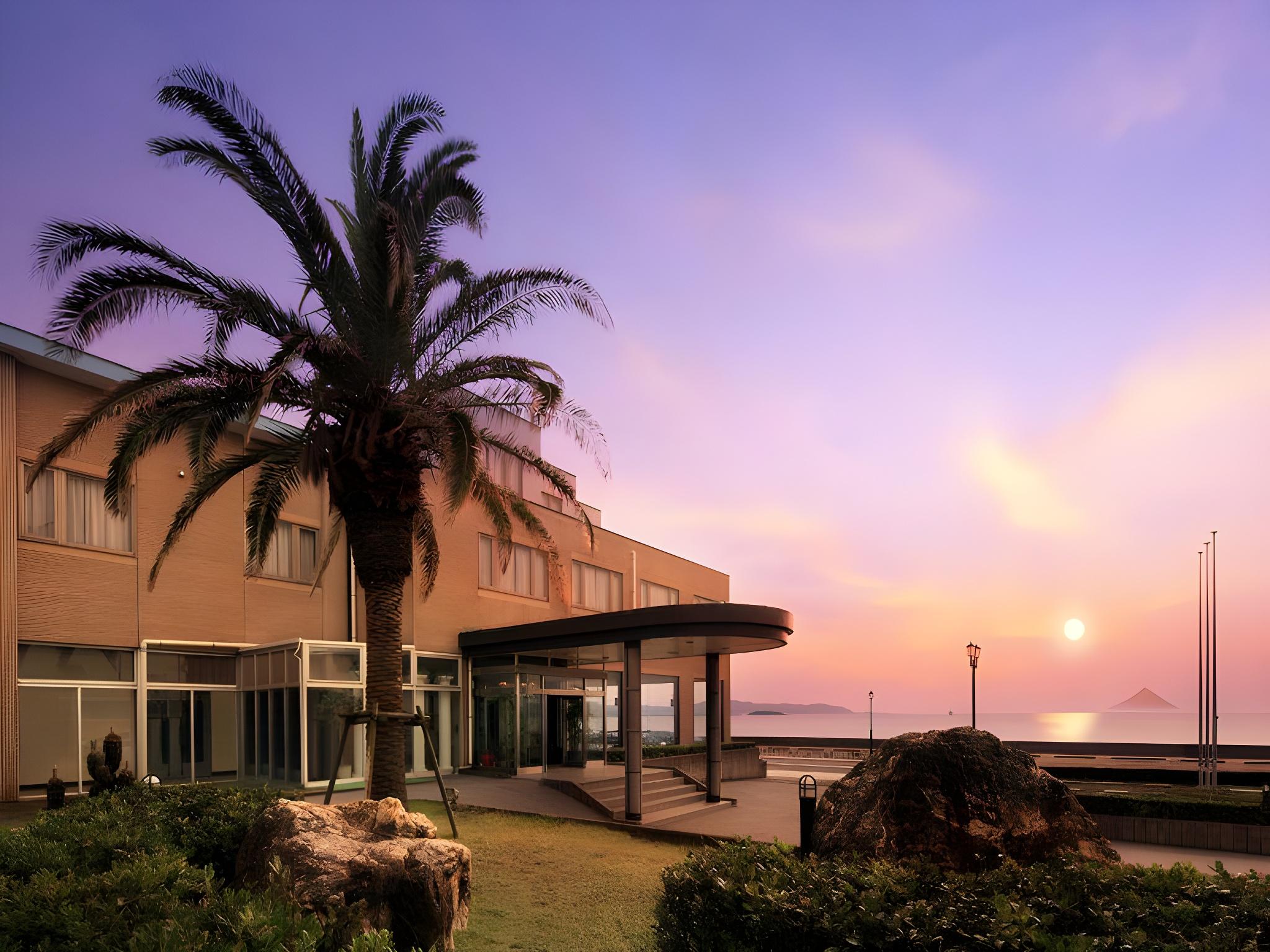 Japanese, Sea Side, Tatami