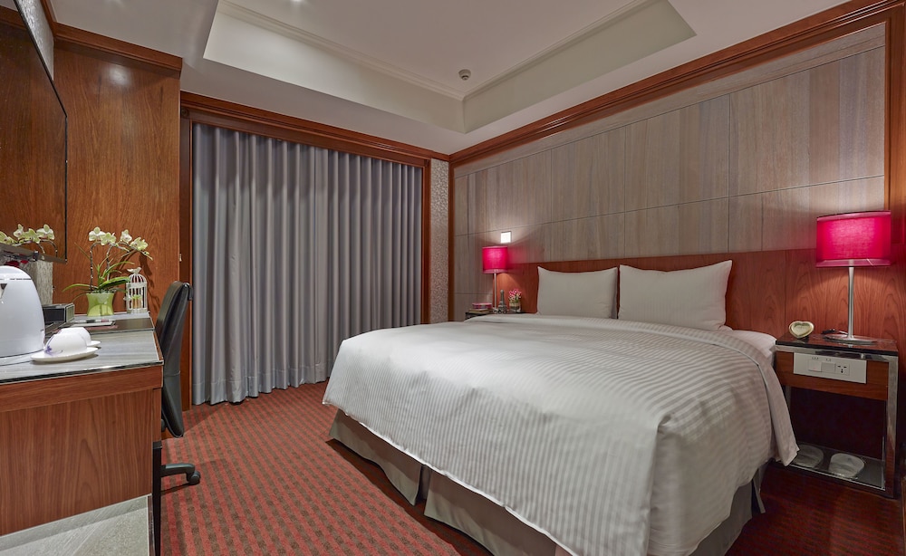STANDARD, DOUBLE BED