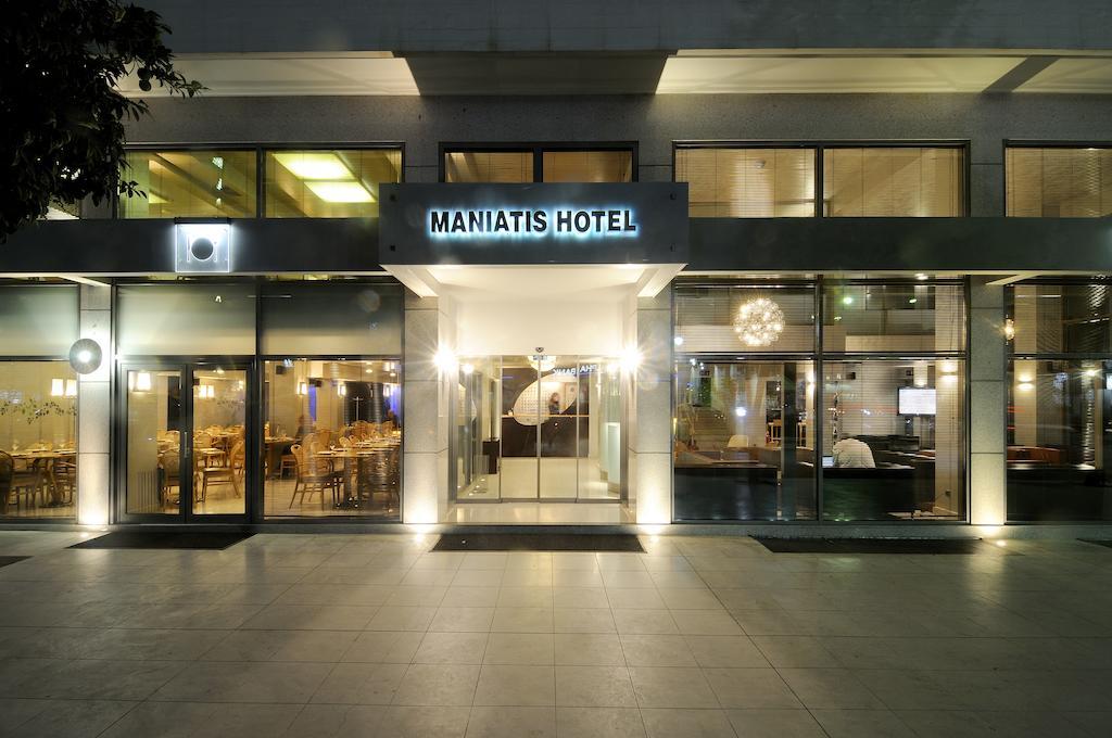 Maniatis Hotel 2/22