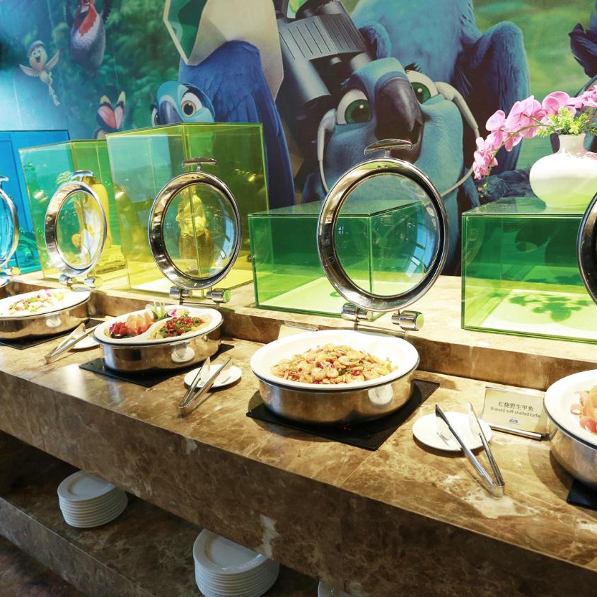 Days Hotel & Suites China Town Changsha 41/69