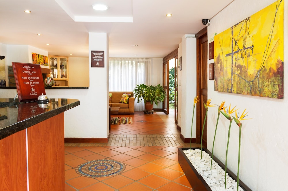 LA CAMPANA HOTEL BOUTIQUE 9/64
