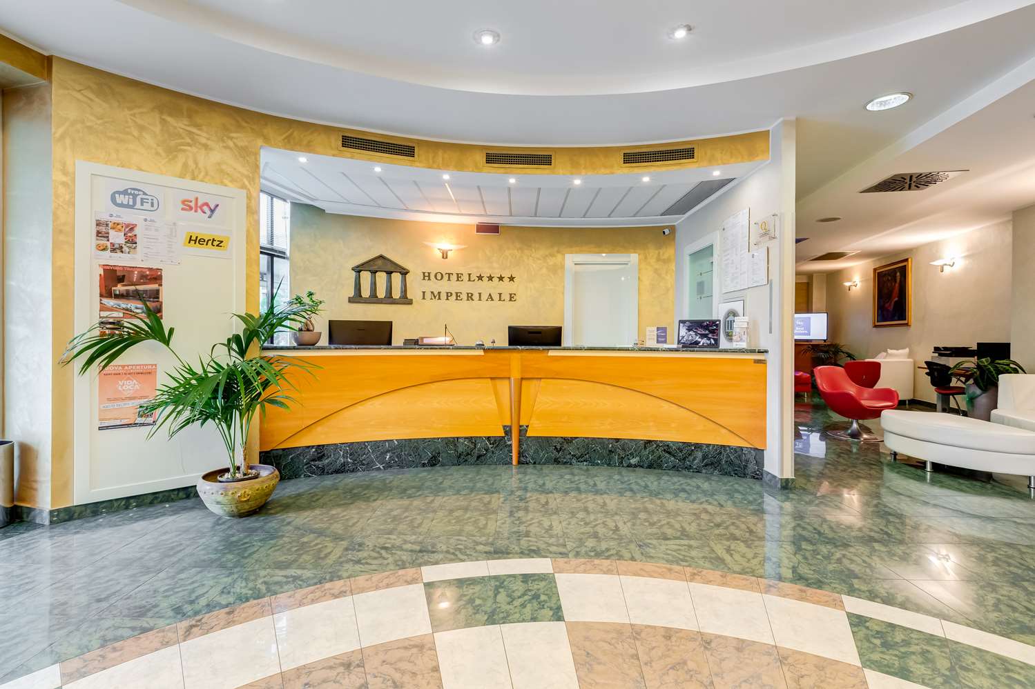 Best Western Hotel Imperiale 4/32