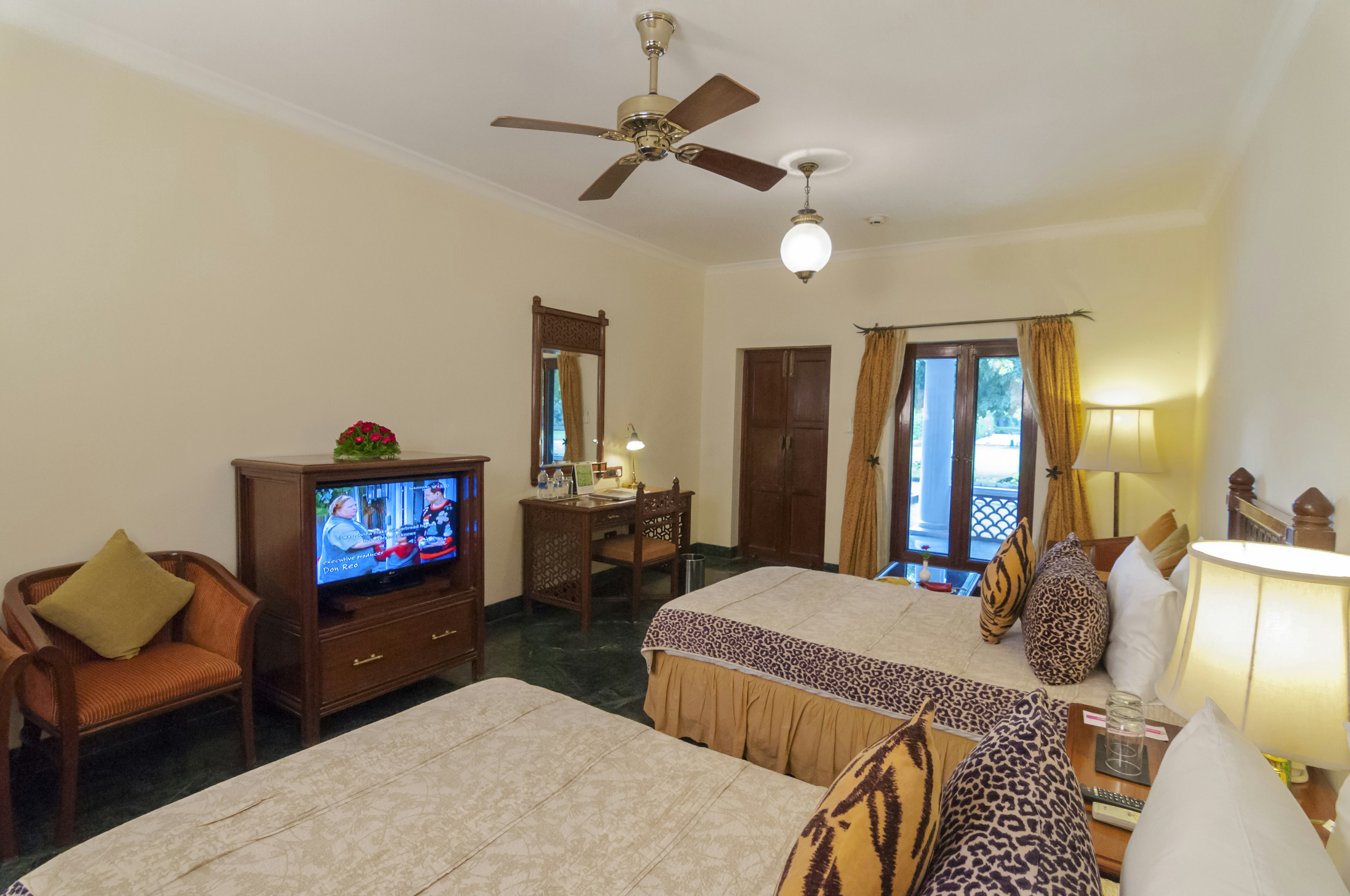 The Maharaja’s Lodge, Ranthambore 38/54