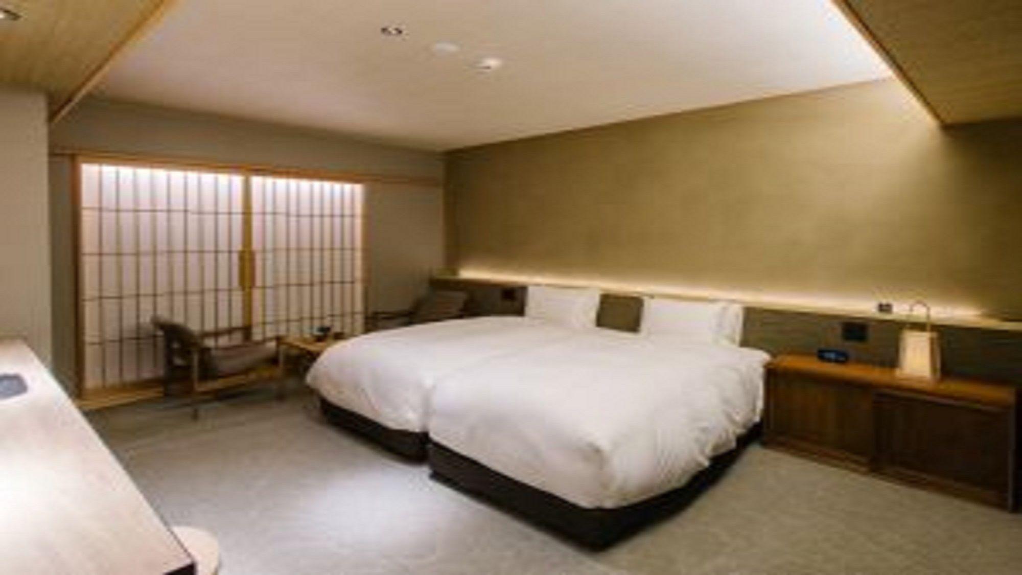 Hollywood, Yuuseki, Superior, Twin Beds