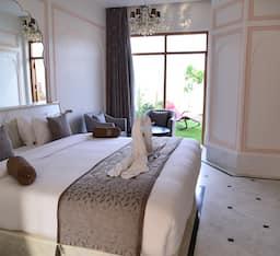 Luxury, Suite, Villa