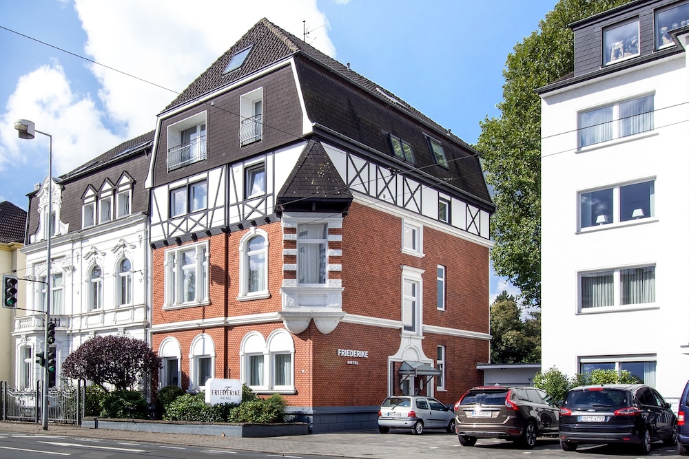 Hotel Friederike 28/44