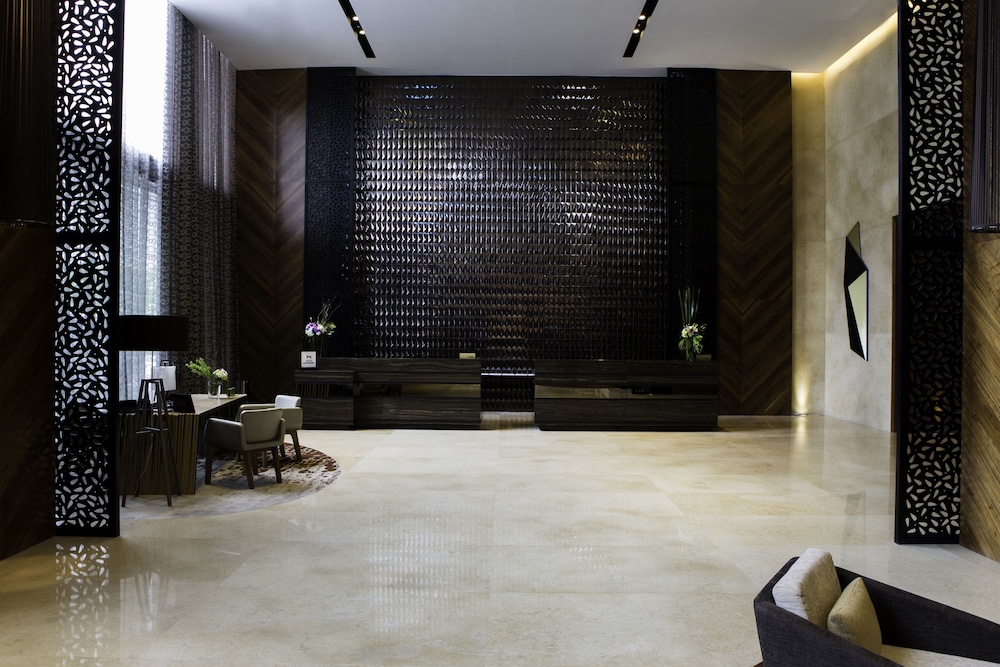Hilton Mexico City Santa Fe 73/79