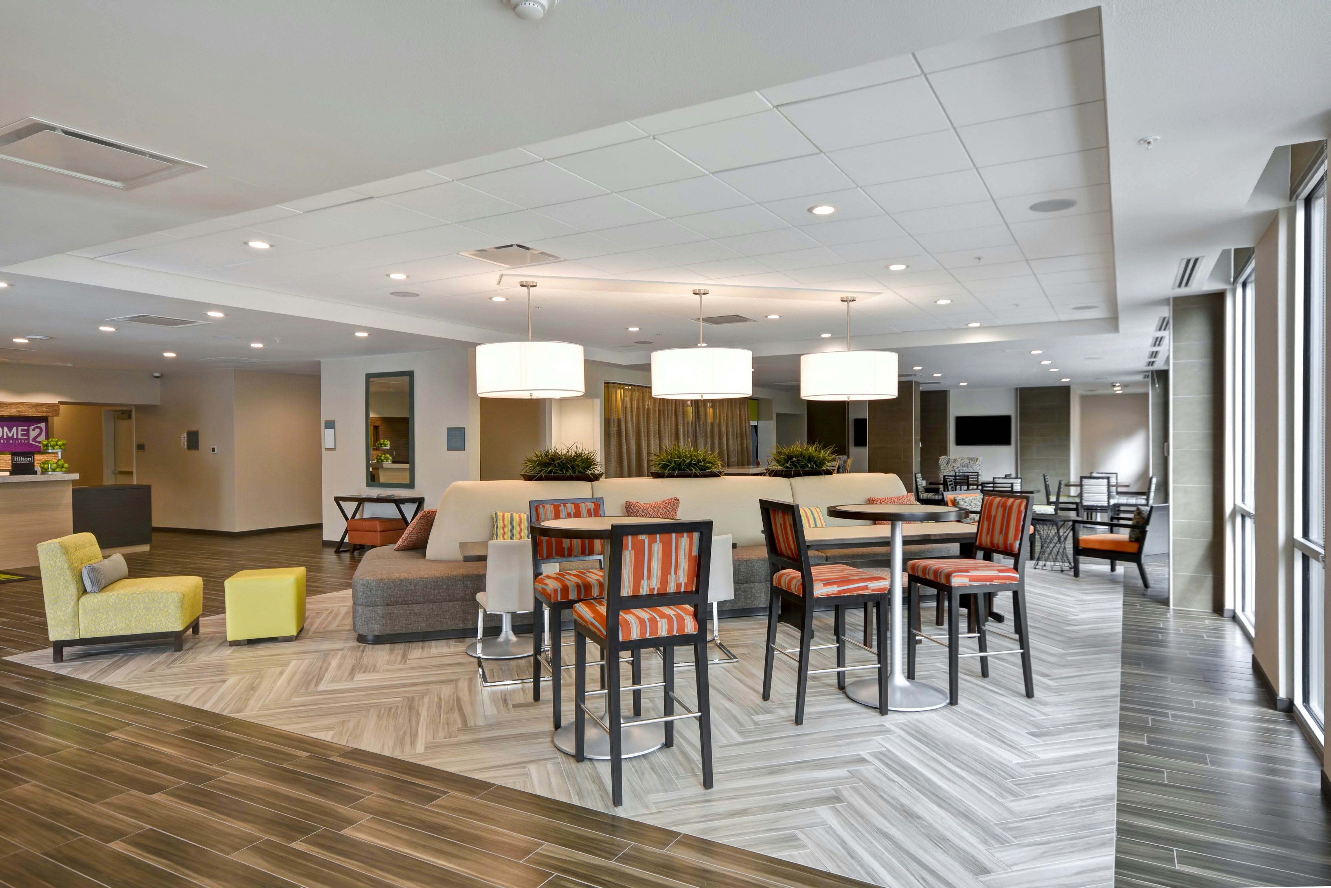 Home2 Suites by Hilton Dallas Downtown Baylor Scott & White 32/51