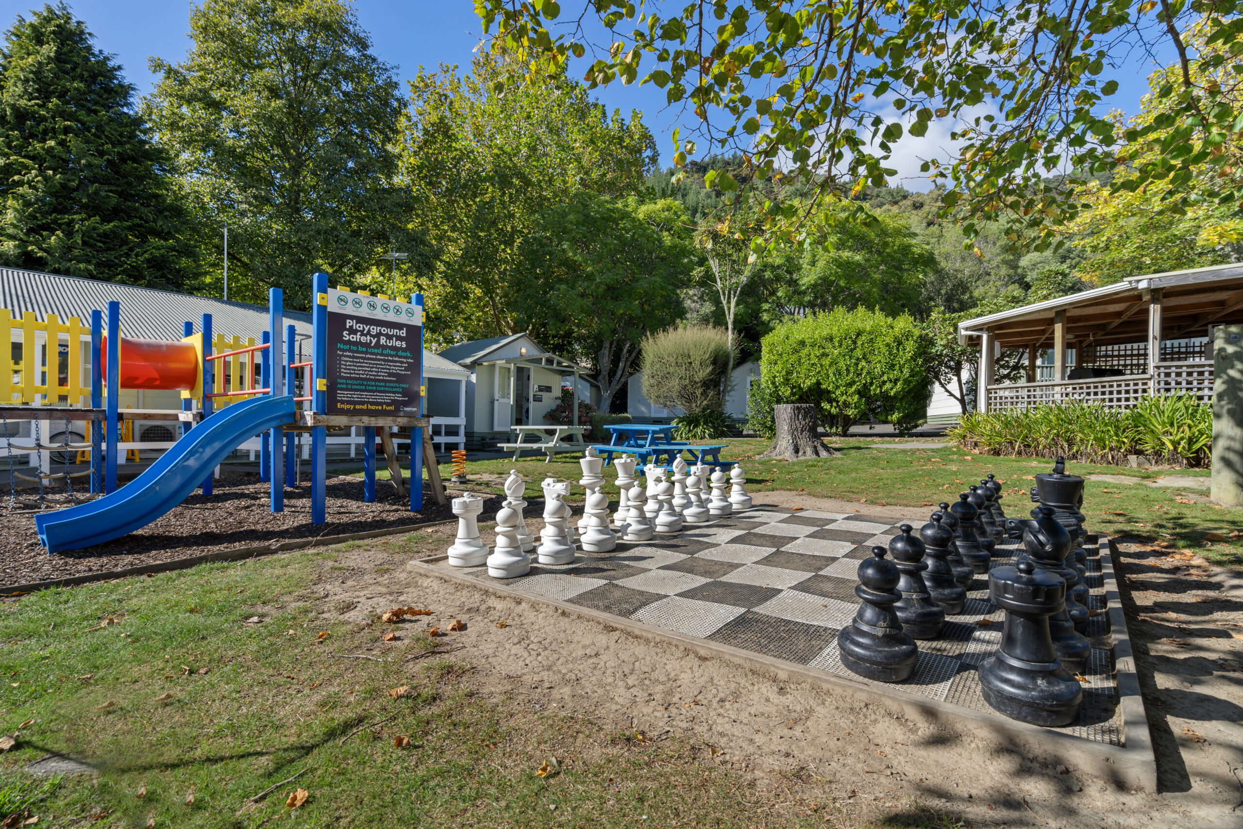 Tasman Holiday Parks - Picton 15/25