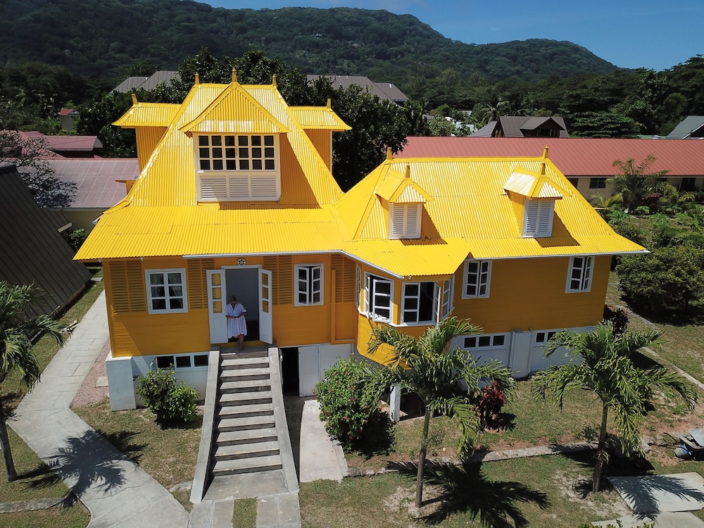 La Digue Island Lodge 53/67