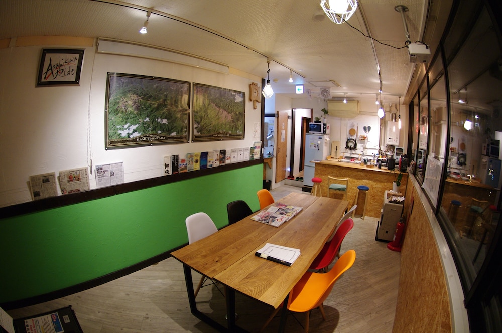 Guest House Asahikawa - Hostel 42/50