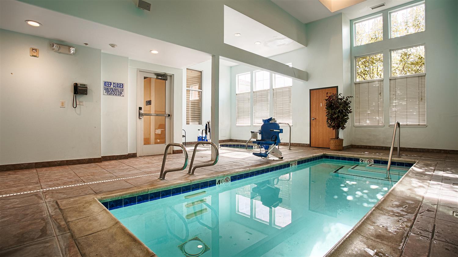 Best Western I-5 Inn & Suites 7/14