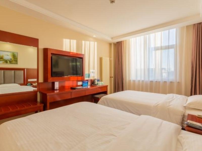 GreenTree Inn Beijing Caoqiao Metro Station Xinfadi Business Hotel 23/49