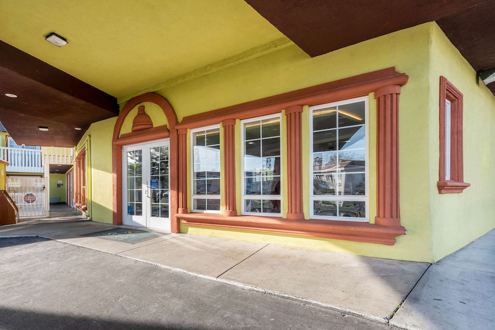 萨克拉门托市中心戴斯酒店(Quality Inn & Suites Sacramento) 图片3