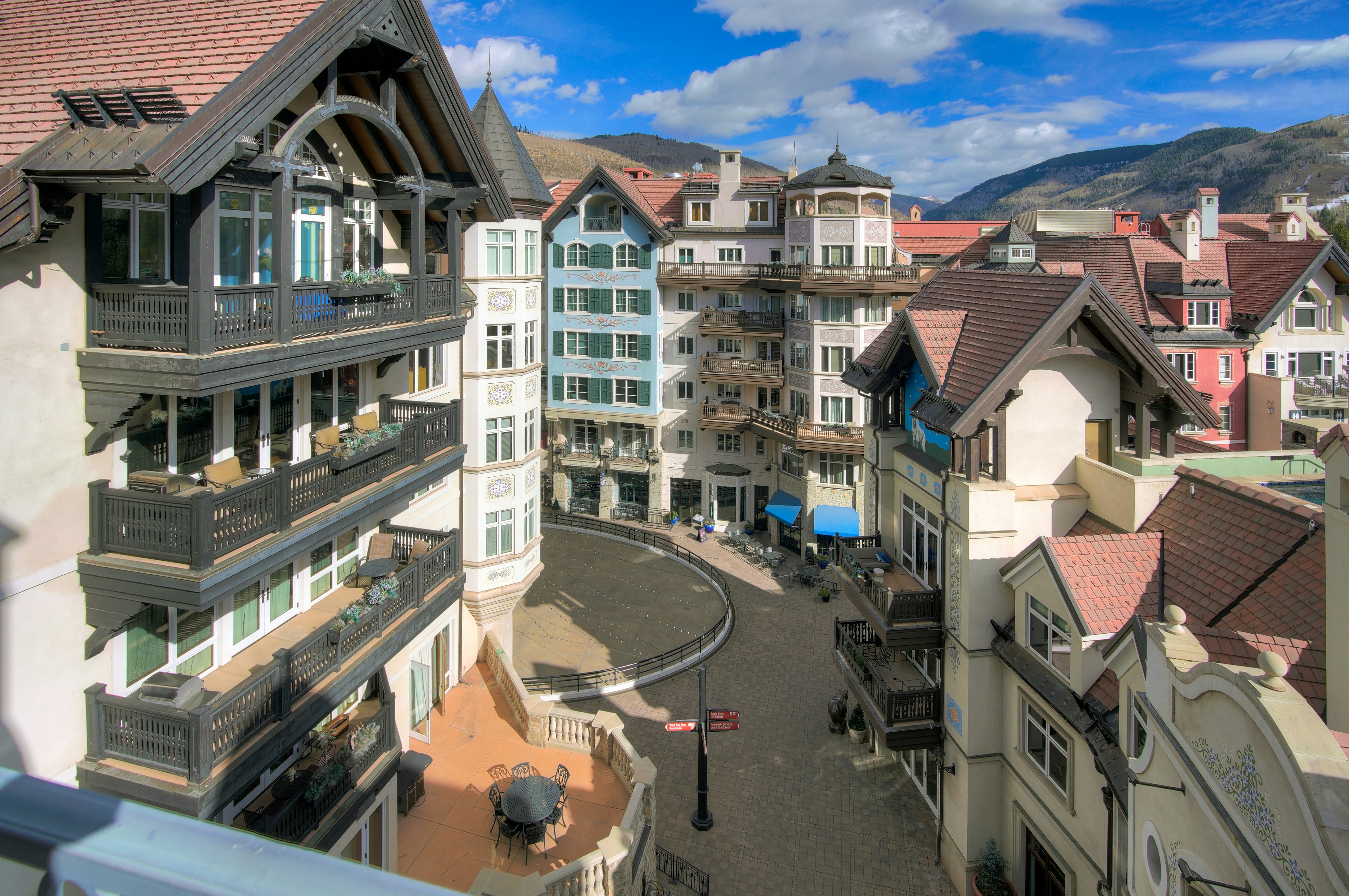 The Arrabelle At Vail Square A Rockresort 5/82