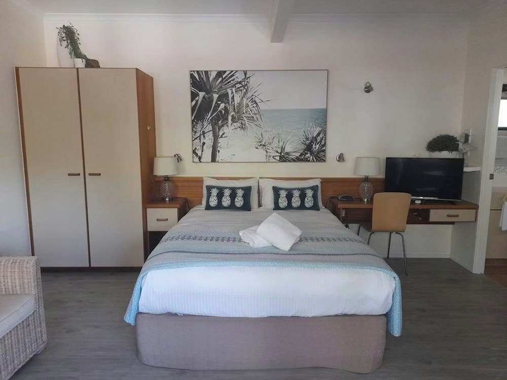 Studio, Beach Side، Boat Harbour Studio Apartments and Villas 3/7