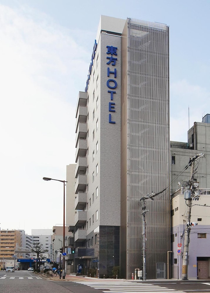 Toho Hotel 3/38