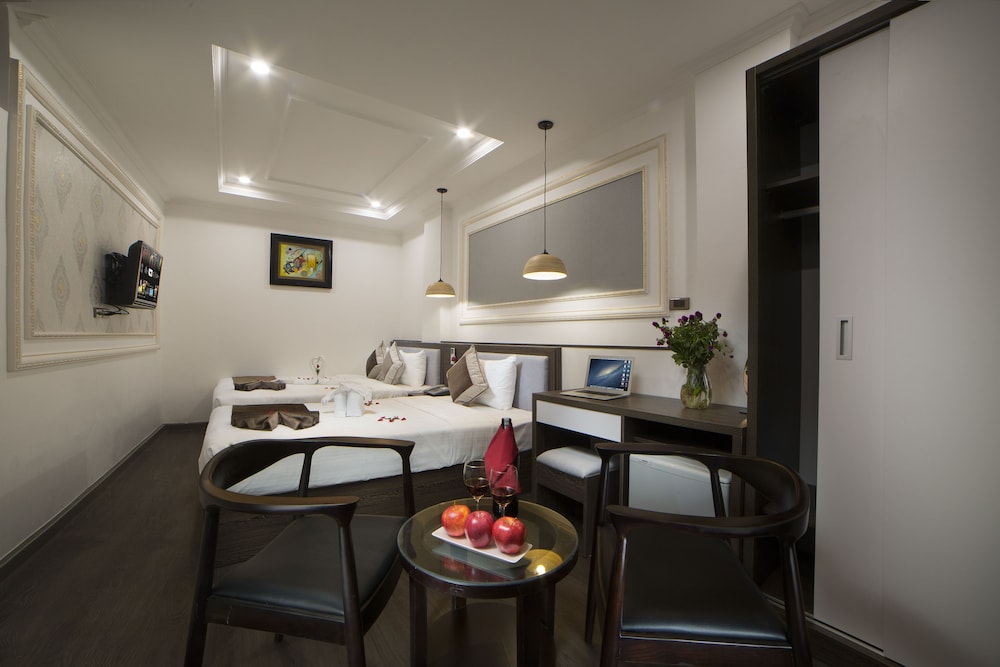 Galliot Central Hotel 35/42