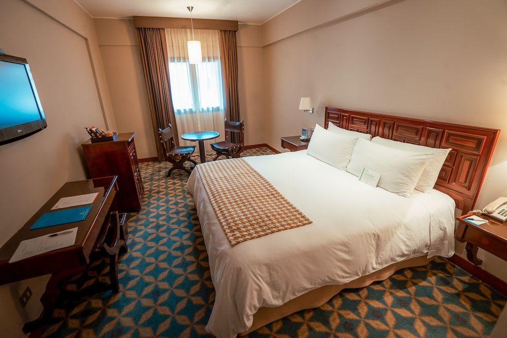 Hotel Costa del Sol Trujillo Centro 14/66