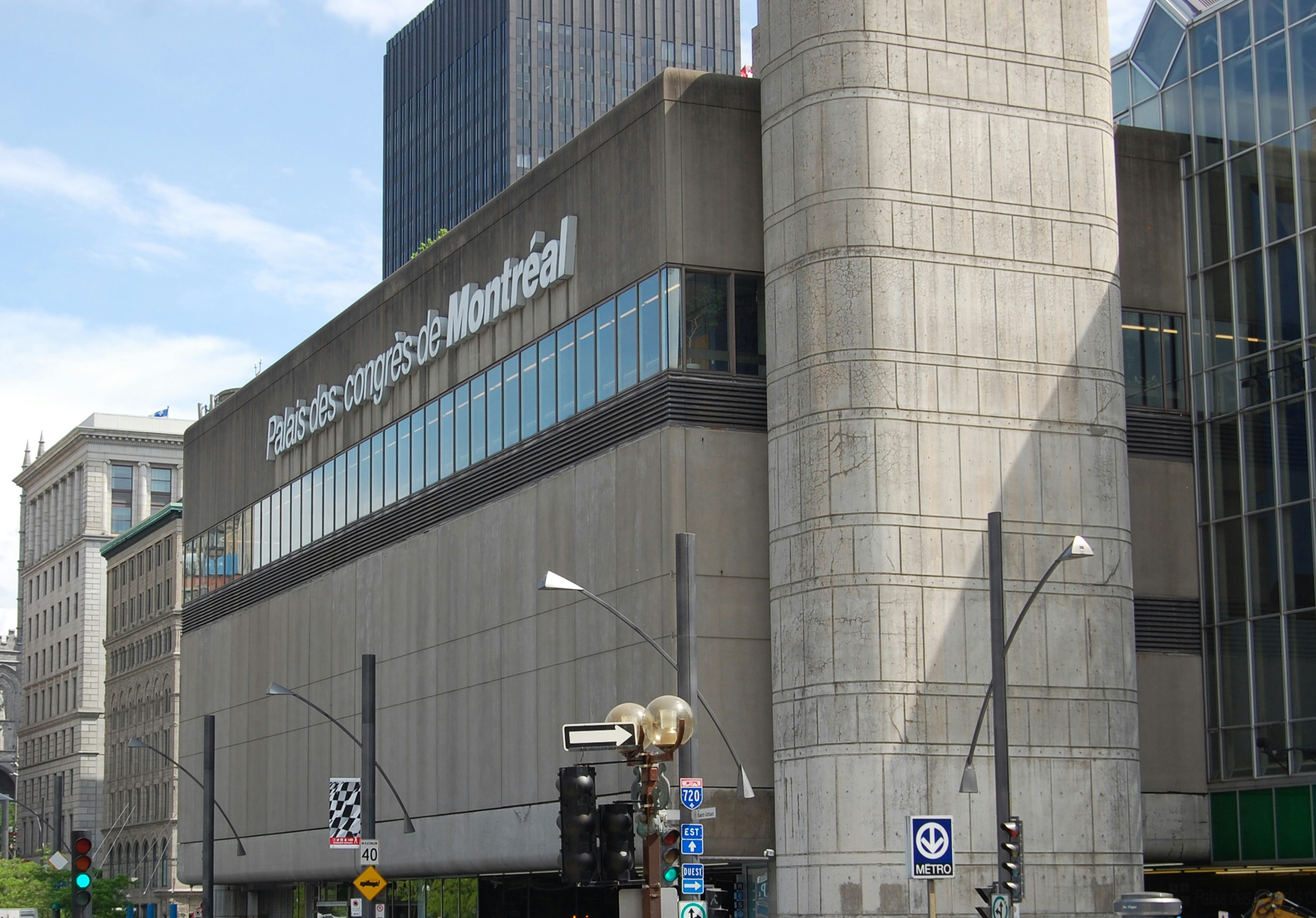 Holiday Inn Montreal Centre-Ville Downtown 62/70