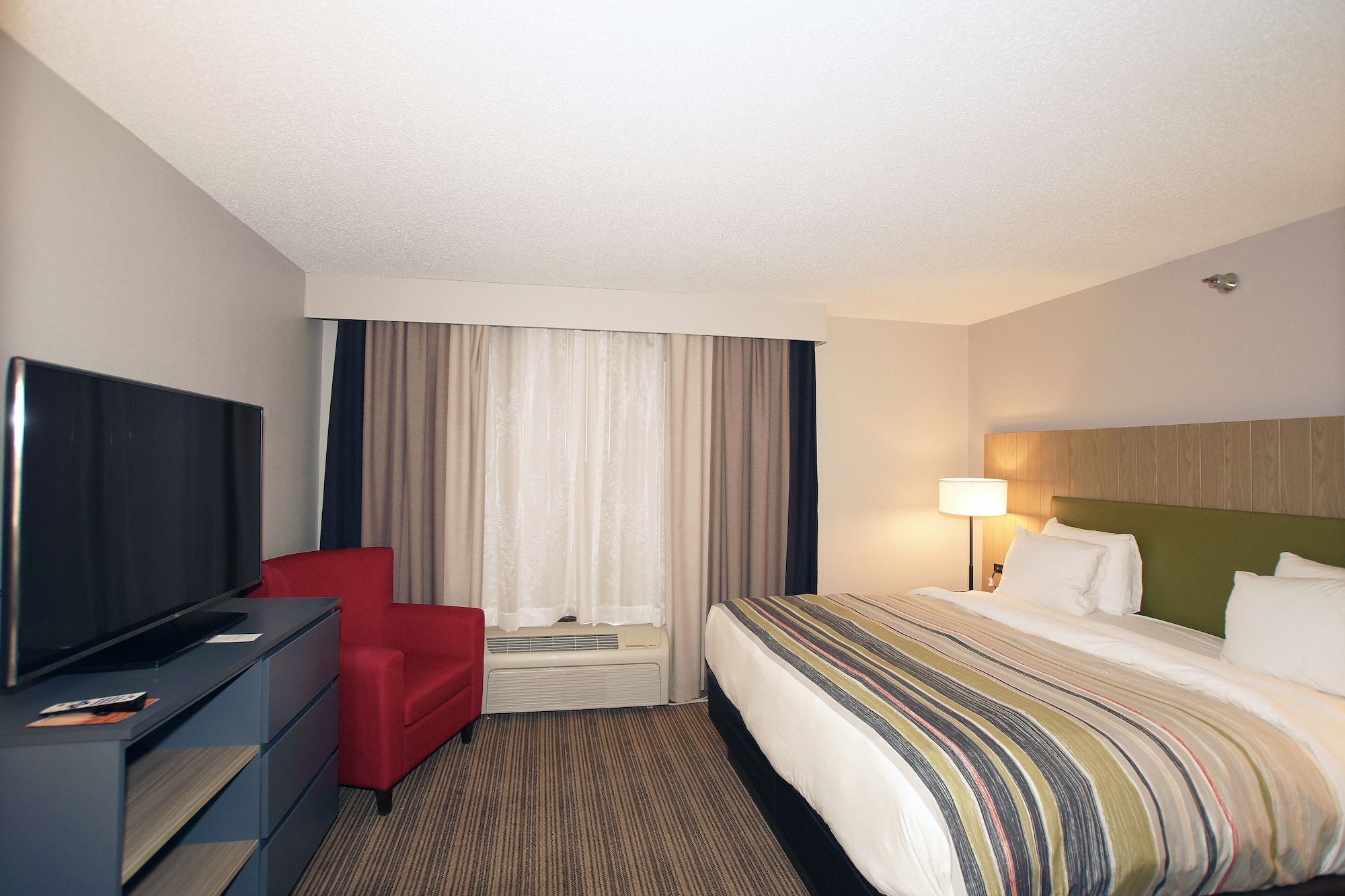 Studio, Suite, King Bed, Sofa