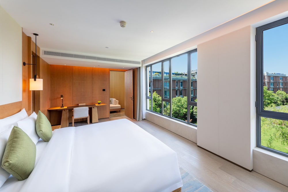 Grand WUJI Hotel, in The Unbound Collection by Hyatt 7/50