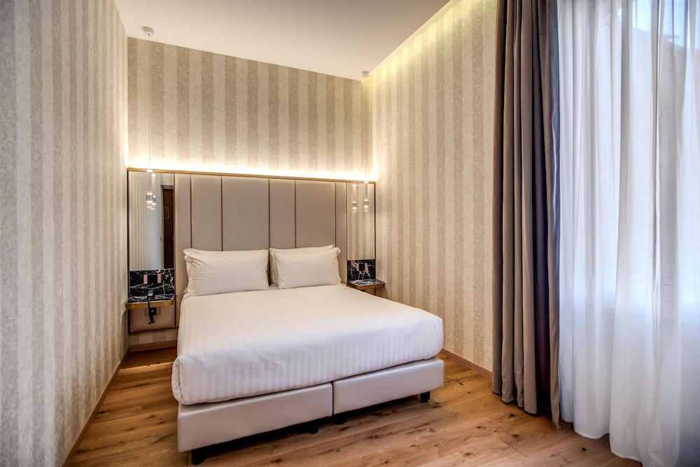 غرفة ديلوكس بسرير مزدوج، CC Palace Hotel 4/9