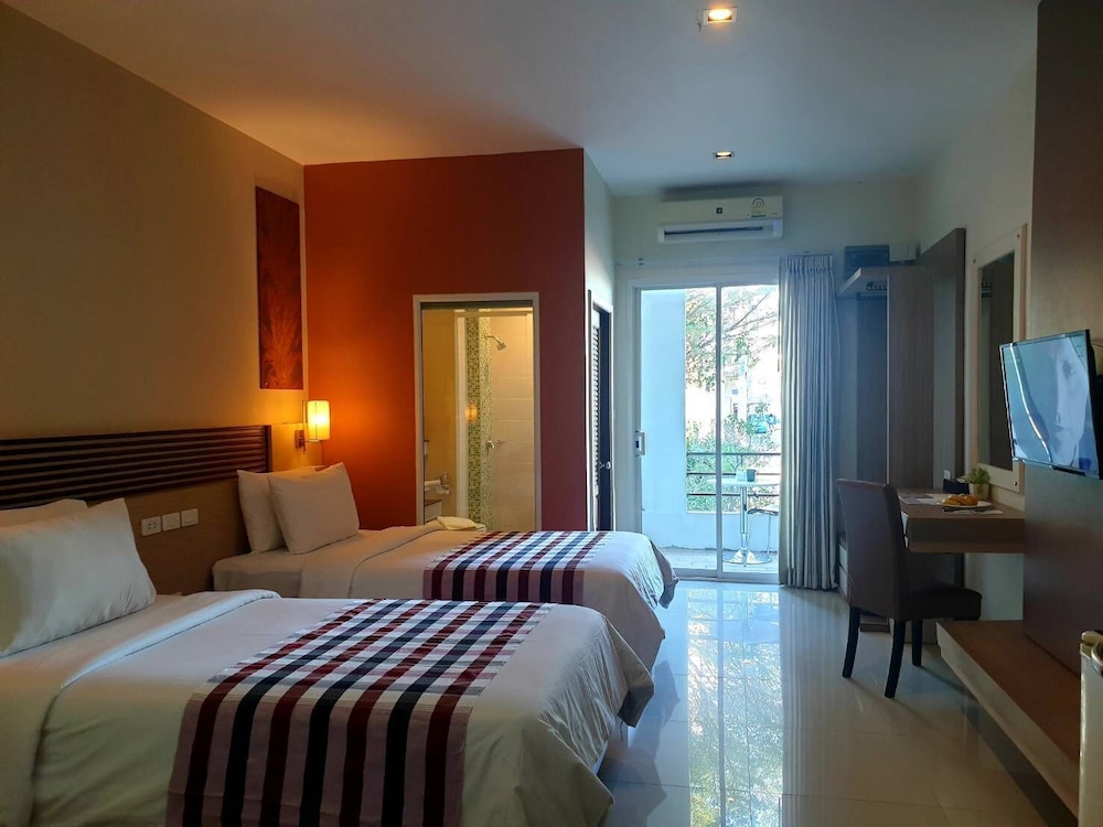 Green Hotel Resort Khon Kaen 26/55
