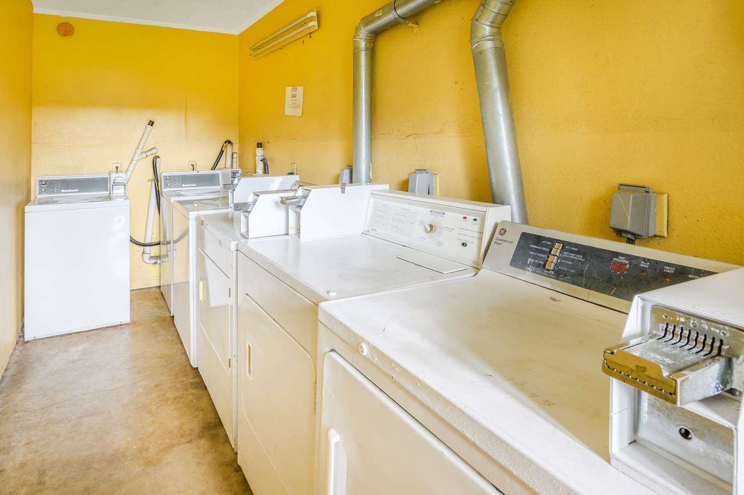Rodeway Inn Metairie - New Orleans West 30/38