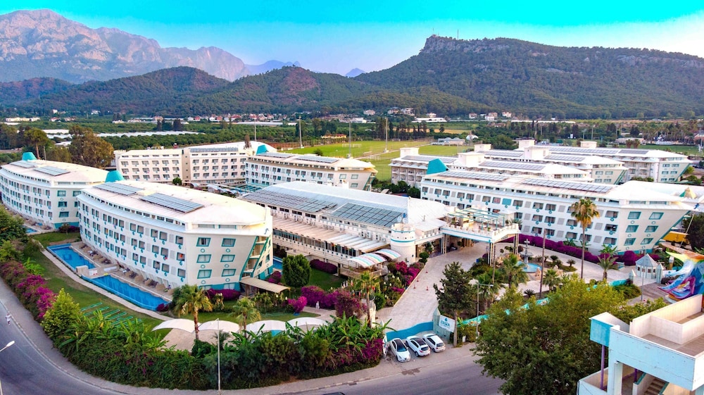 Daima Biz Hotel in KEMER