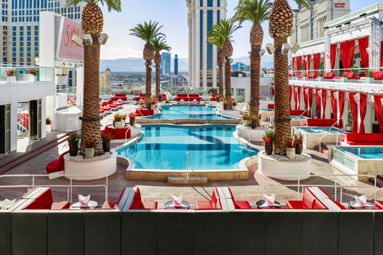 The Vanderpump Hotel 25/26