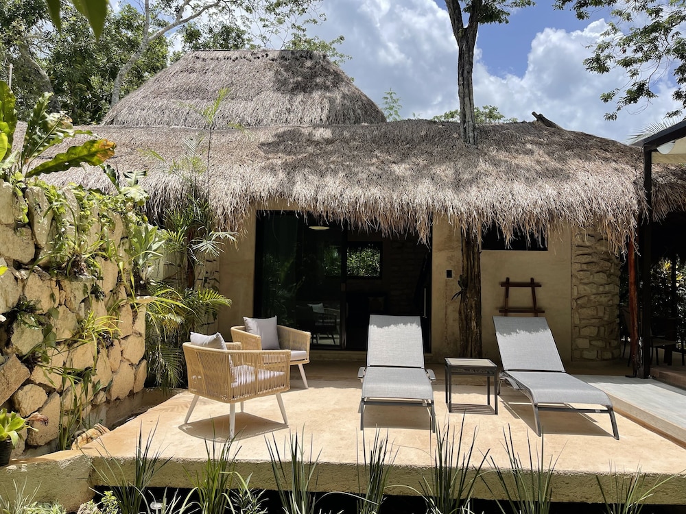 Aldea Coba an Escape Resort in COBA