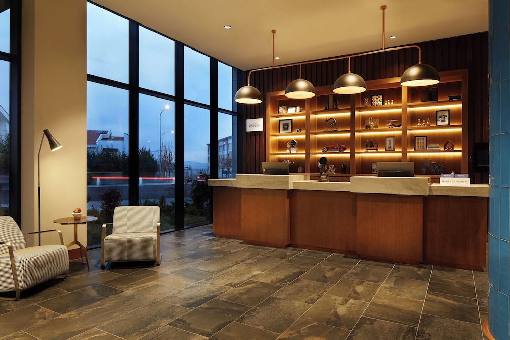 Four Points by Sheraton Prishtina City 8/50