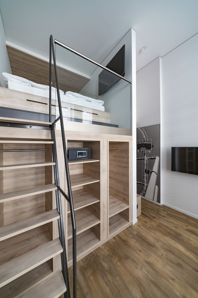 Roomz Vienna Prater 45/75
