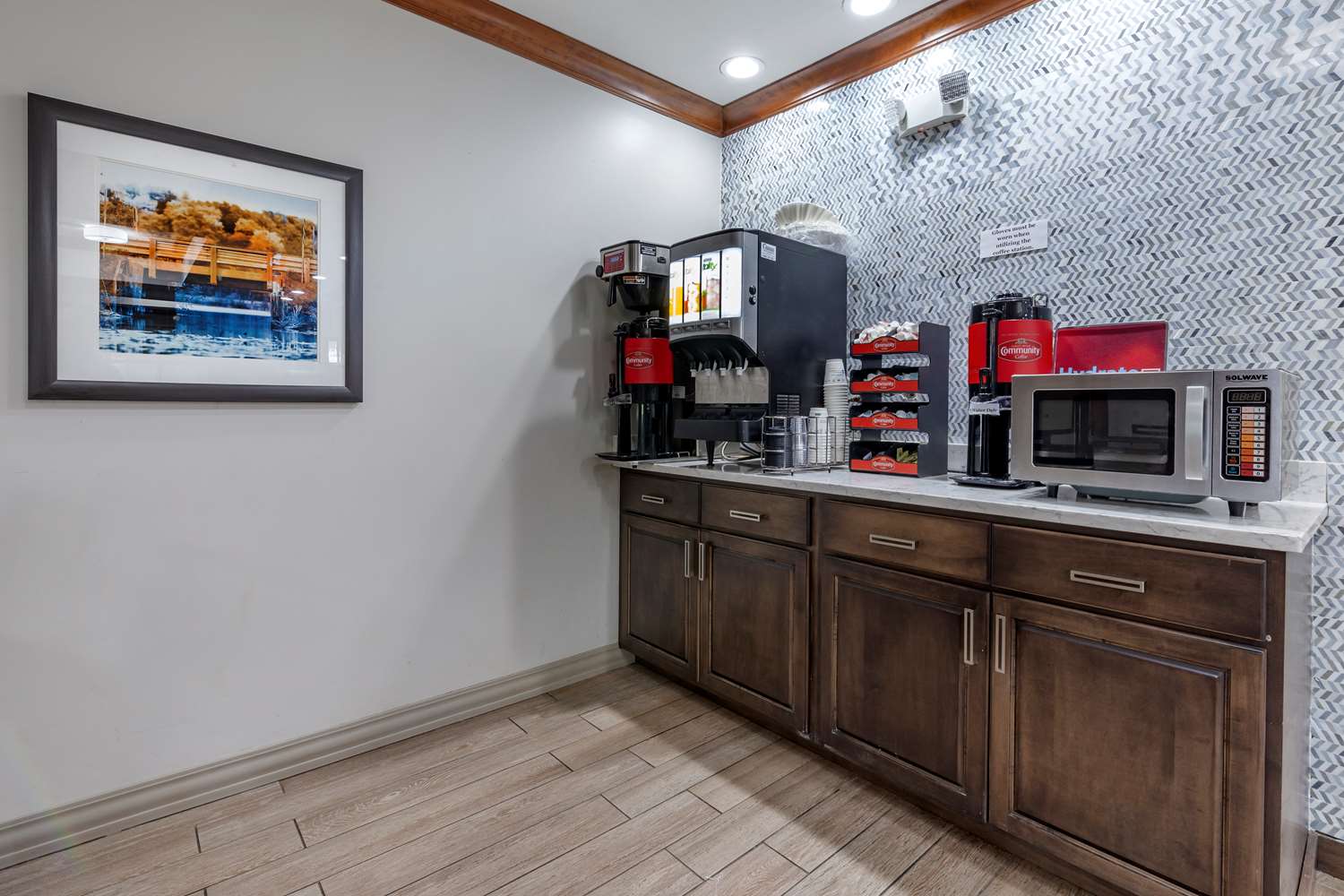 Best Western Plus Sparta Trail Lodge 8/49