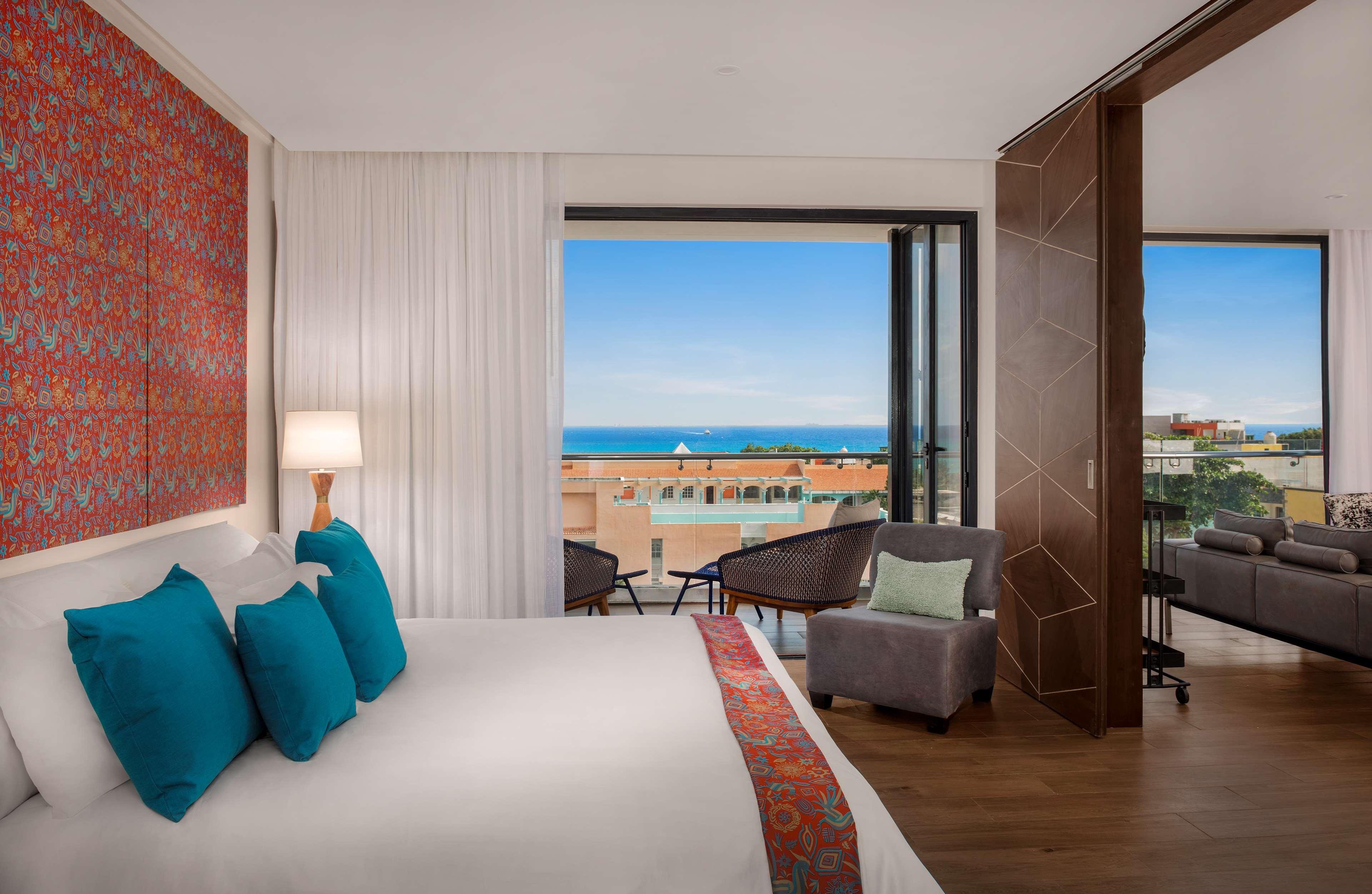 جناح رئاسي بسرير كينج وسريرين كوين بغرفتي نوم، The Fives Downtown Hotel And Residences Curio Collection 2/4