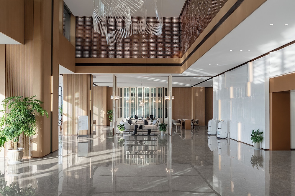 Wyndham Garden Shanghai Songjiang 40/68
