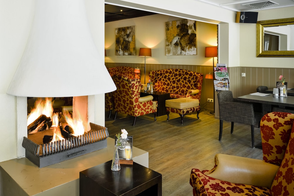 Fletcher Hotel Restaurant Victoria Hoenderloo 40/62