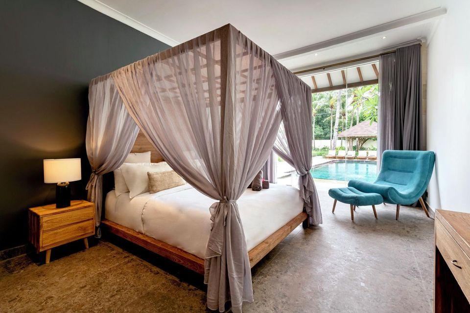 3 Bedrooms, Premium, Villa, Pool View