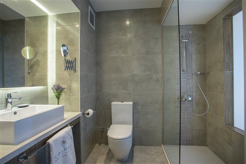 Room, Double Bed, Sea View
