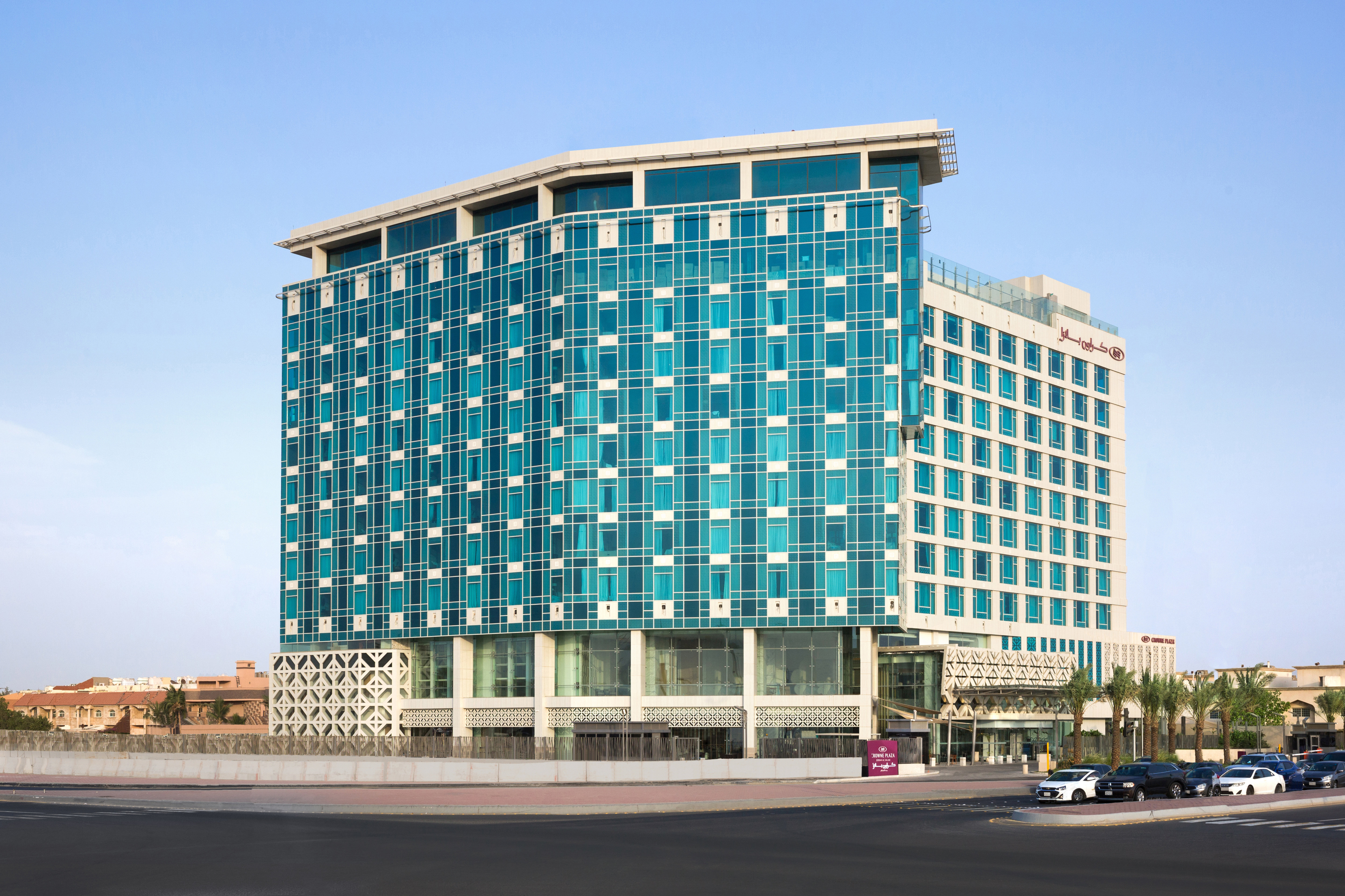 Crowne Plaza Jeddah Al Salam photo3