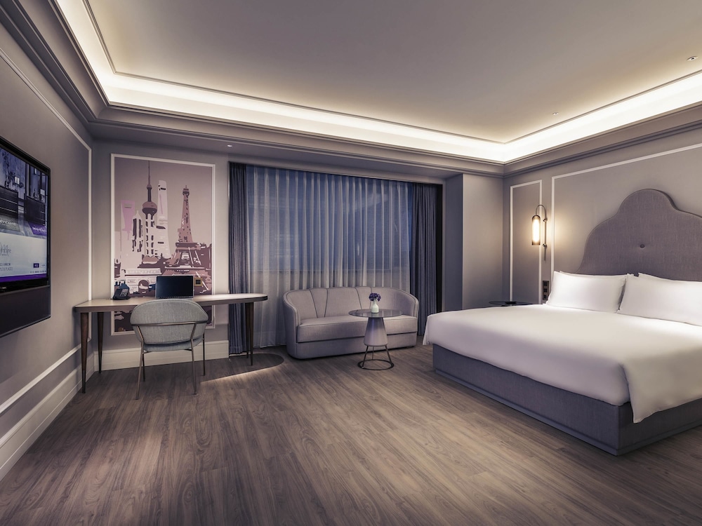 Mercure Shanghai Hongqiao Soho 14/89