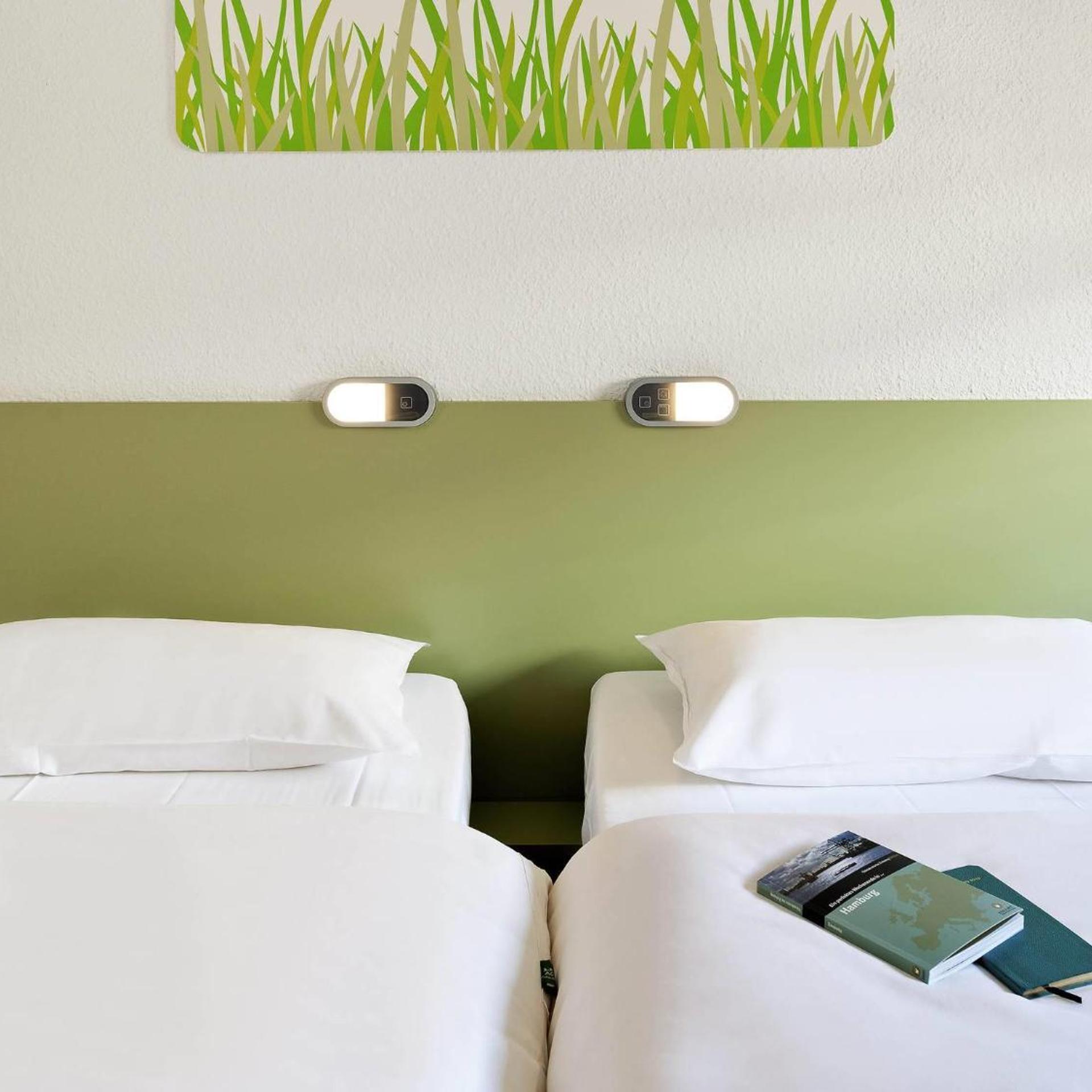 Standard, Single Bed