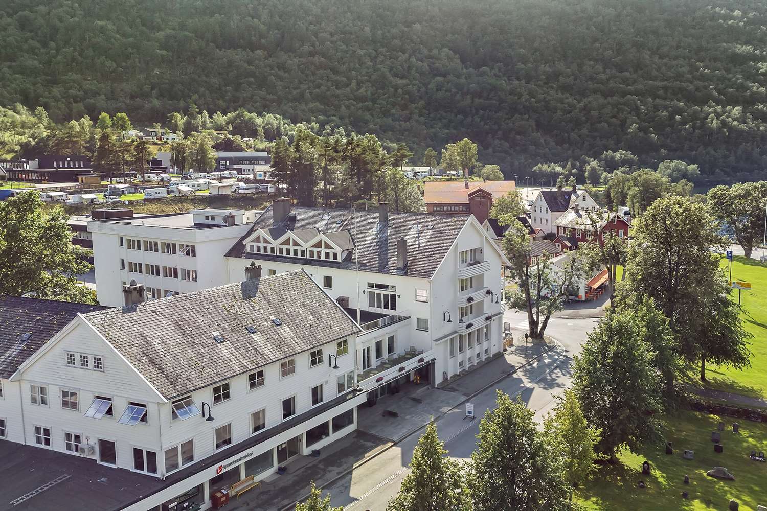 Kinsarvik Fjordhotel, BW Signature Collection 2/28