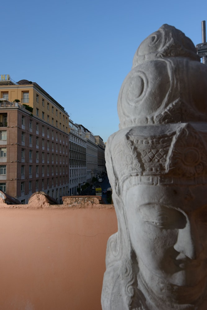 Penthouse Suite Rome 27/34