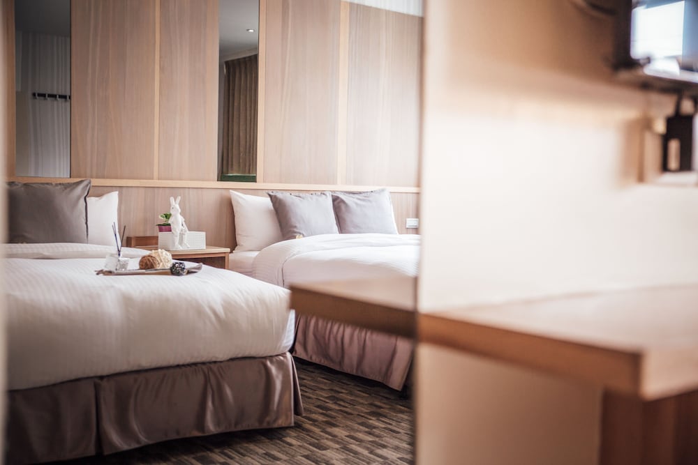 Muzik Hotel Ximending Xining Branch Ex Muzik Hotel Taipei Ximending Xining Branch 22/47