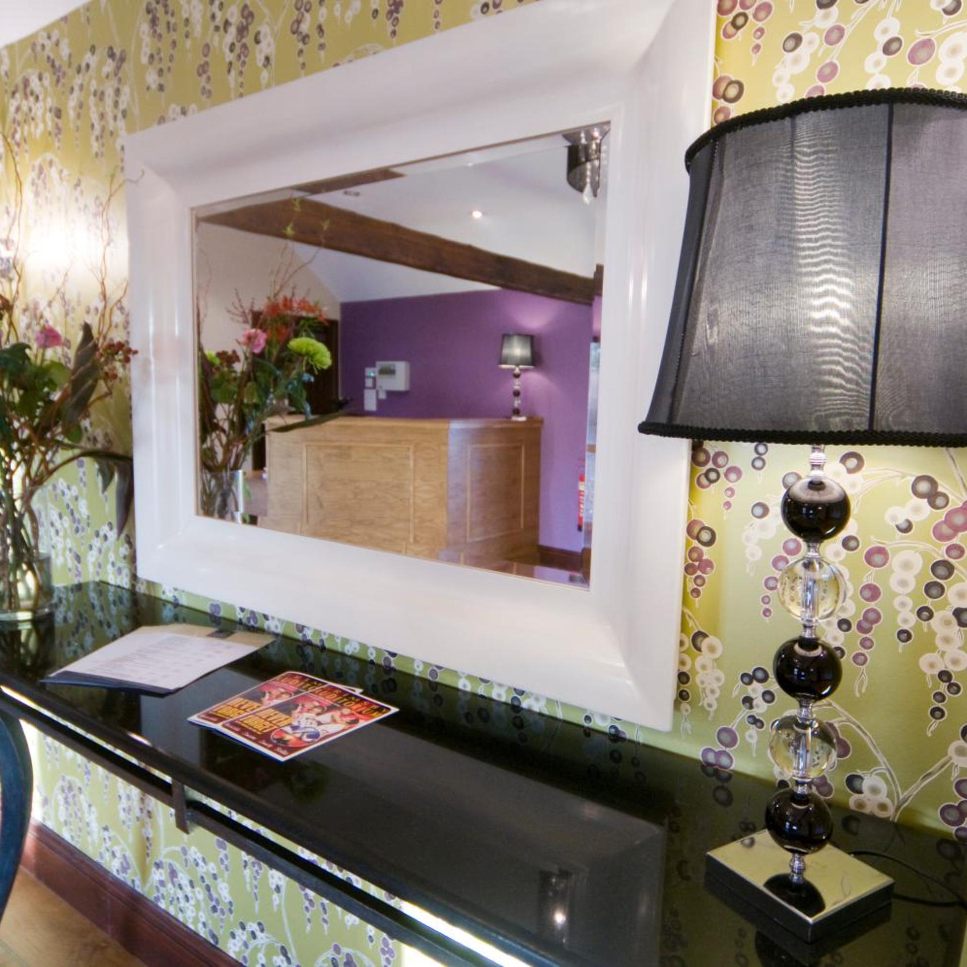 Hall Farm Hotel And Restaurant 6/58