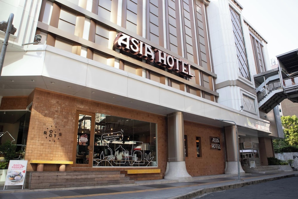 Asia Hotel Bangkok 57/60